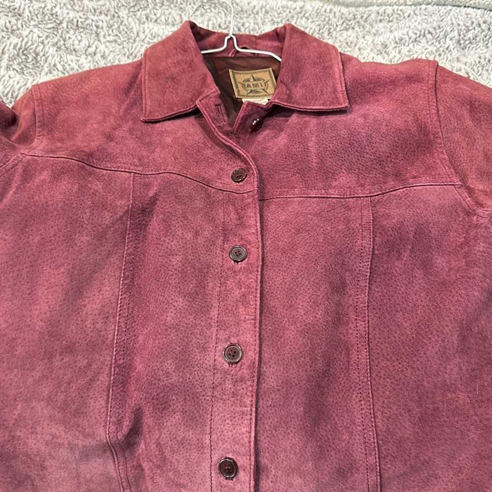 Ami jacket - Picture 5 of 7